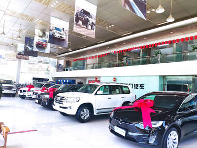 深耕市場(chǎng)二十載，中準(zhǔn)汽車貿(mào)易以專業(yè)服務(wù)引領(lǐng)行業(yè)新標(biāo)桿